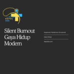 Silent burnout menjadi masalah gaya hidup modern akibat tekanan digital dan aktivitas tanpa henti. Simak penyebab, tanda, dan cara mengatasinya.
